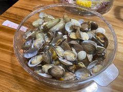 蒸汽海鲜-鲜小岛·铜锅涮肉