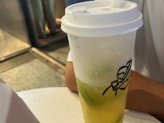 -喜茶(北京五棵松华熙店)