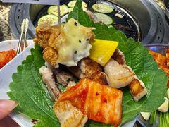 -安又胖韩国烤肉(美罗城店)