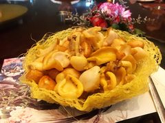 -汕头龙光喜来登酒店-采悦轩中餐厅