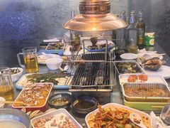 -江合勇丹东兄弟小串海鲜烧烤(总店)