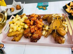 -BOPEYE·波派炸鸡(九霄天地店)