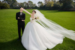-巴黎新娘婚纱摄影·婚礼策划(嘉定总店)