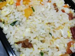 香肠鸡蛋炒面-淮安人特色蛋炒饭(李府街店)