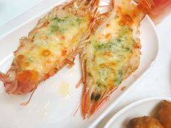 芝士虾-宜家·瑞典风味餐厅(北京西红门店)
