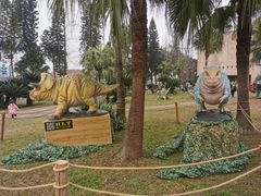 -自贡恐龙博物馆