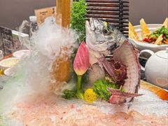 -官塘陈记鱼生·潮汕砂锅粥·牛肉火锅(潮枫路总店)