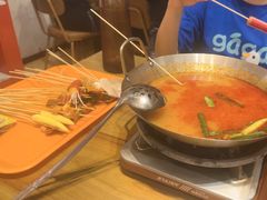 -黔哆哆地摊酸汤火锅(清湖店)