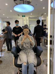 -Rise Hair上升造型