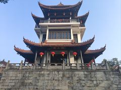 -天目湖山水园