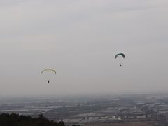 -伏龙山滑翔伞基地