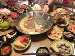 -九记潮汕现切鲜牛肉自助火锅(新开铺店)