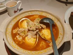 番茄酸汤鲍鱼牛仔肉-小炳胜(北京路店)