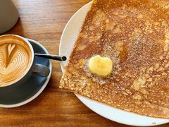 咸黄油红糖可丽饼-RAC BAR(安福路店)