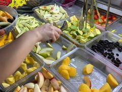 -老炳·七丛松甘草水果