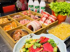 -马路牙子烧烤音乐酒馆(望京店)