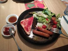 -必胜客(机场路店)