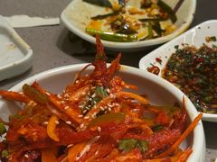 -白玉·朝鲜族烤串(深圳Kkone店)
