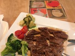 牛排-必胜客(江桥万达店)