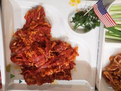 -千纸鹤嫩汁烤肉(西大直街店)