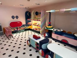 点击看大图 -MELAND CLUB亲子乐园·派对·餐厅(北京芳圆里ID MALL店)