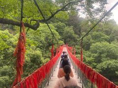 -桂林古东瀑布景区