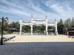 -南阳卧龙岗武侯祠