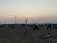 -长江澳风力发电景观区