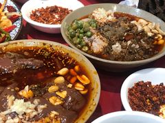 -谢老五跷脚牛肉·非遗传承店