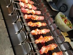 -很久以前羊肉串(南京路第一百货店)
