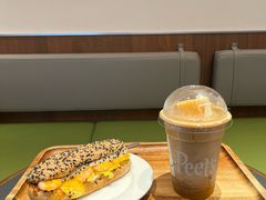 -Peet's 皮爷咖啡(海雅缤纷城店)