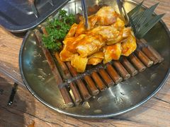 -首尔朴宝·炭火烤肉(五角场店)