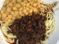 -花市豌杂面(民生路店)