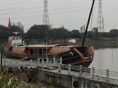 -黄埔古港