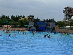 -武汉玛雅海滩水公园