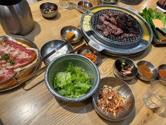 -姜虎东白丁烤肉(虹桥天地店)
