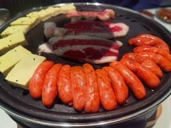 -范儿·嫂子烤肉·精致炭火烤肉(长治路店)