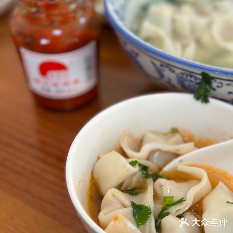 宜兴湖㳇｜宜兴干饭人[爱心]许燕馄饨店