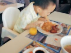 -广州塔璇玑地中海自助旋转餐厅