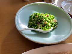 三丁手剥鲜豌豆-香浙汇(望京店)