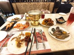 -芭菲盛宴·环球美食(锦城万达广场店)