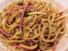 -黑八私房老北京炸酱面