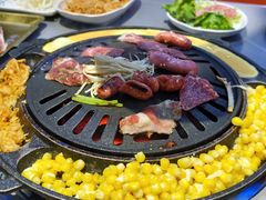 -外婆掌柜·东北家庭烤肉(托乐嘉店)