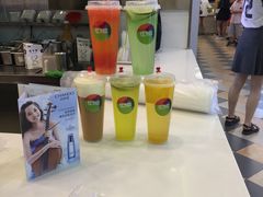 -鲜果时间·果蔬茶(赛格负二层店)