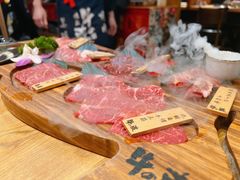 梦幻和牛拼盘-牛藏·黑毛和牛烧肉(环市东店)
