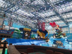 -广州融创水世界