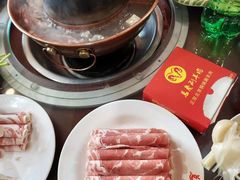 -总参北京涮羊肉