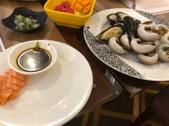 -海中洲国际大酒店-自助餐厅