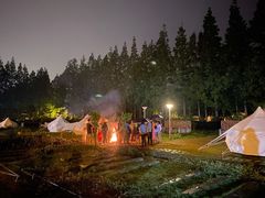 -前小桔亲子创意农场·草莓采摘·露营烧烤