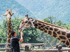 -西安秦岭野生动物园